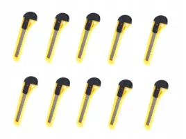 nozyk-wysuwany-lamany-18-mm-zestaw-nozykow-nozy-10-szt