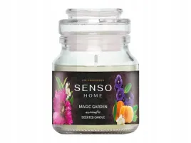 senso-home-candle-swieca-zapach-130g-magic-garden