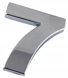 emblemat-a2j78-cyfra-cyfry-litera-literka-chrom-7