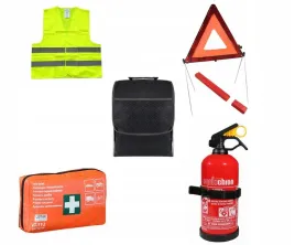 zestaw-samochodowy-trojkat-apteczka-torba-gasnica