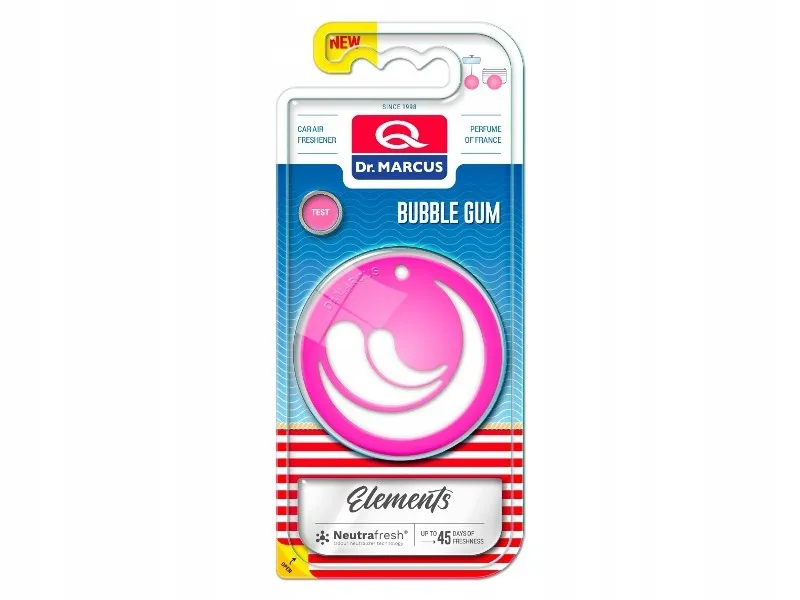 dr-marcus-zawieszka-elements-bubble-gum-stan-nowy
