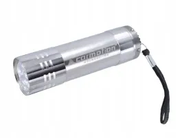 latarka-mini-9-led-srebrna-baterie-biale-swiatlo-lampka-ledowa