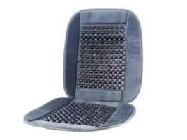 mata-na-siedzenie-koraliki-koralikowa-szara-welur