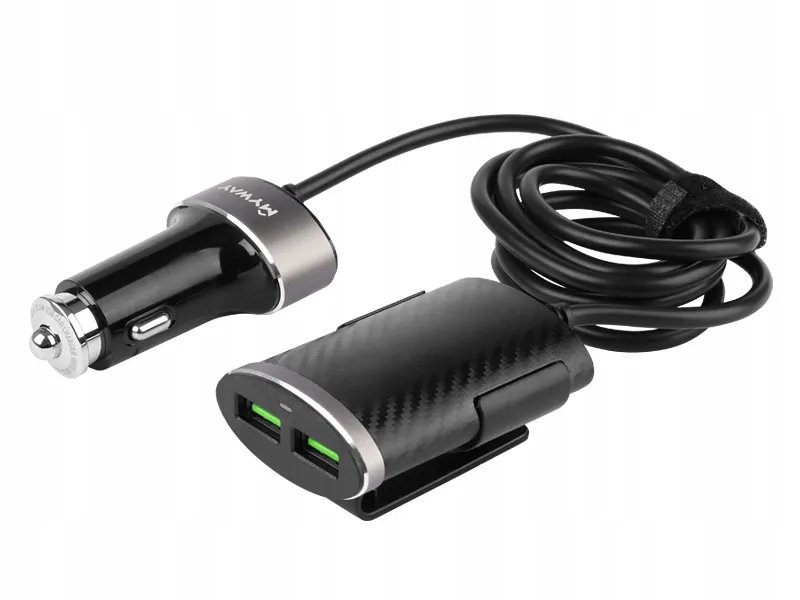 ladowarka-samochodowa-100cm-12-24v-4xusb-auto-id-stan-nowy