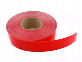 oznakowanie-konturowe-tasma-odblaskowa-3m-czerwona