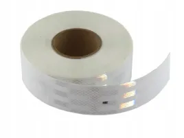 oznakowanie-konturowe-tasma-odblaskowa-3m-biala