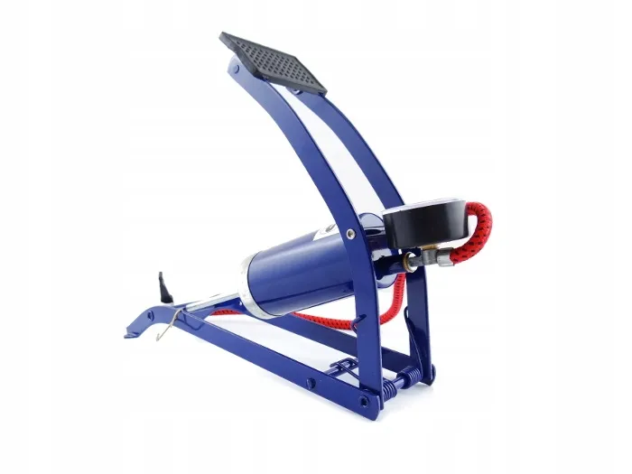 pompka-nozna-do-kol-samochodowa-niebieska-metalowa-do-motoru-roweru-pilek-kod-producenta-db00583
