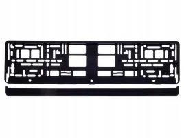 ramka-pod-tablice-rejestracyjna-czarna-na-zatrzaski