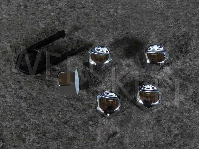 nakladki-nakretki-na-sruby-chrom-srube-tanio-19mm-waga-z-opakowaniem-0-1-kg