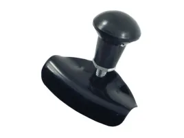 kulka-na-kierownice-galka-prosta-do-samochodu-auta-czarna-tir-bus-metalowa