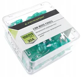 bezpieczniki-i5c21-plytkowe-mini-30a-100-szt