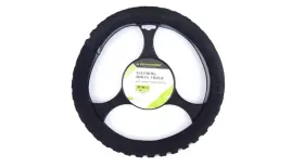 pokrowiec-na-kierownice-nakladka-szara-pianka-m