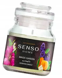 senso-home-candle-swieca-zapach-130g-magic-garden