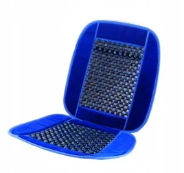 mata-na-siedzenie-koraliki-koralikowa-niebieska