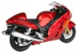 o7x01-model-samochodu-1-18-suzuki-hayabusa-czerw-stan-nowy