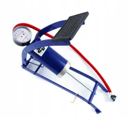 pompka-nozna-do-kol-samochodowa-niebieska-metal-fv