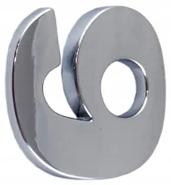 b6t09-cyfry-litera-duza-chrom-9-dziewiec-emblemat