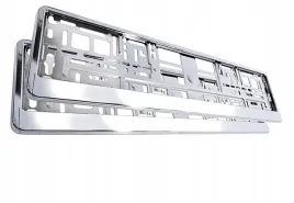 e9o64-ramki-pod-tablice-rejestracyjna-chrom-zestaw