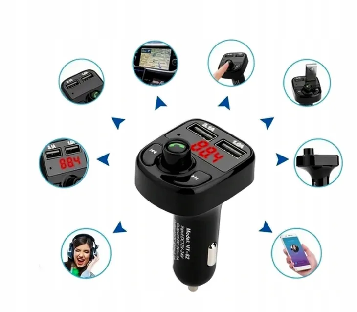 y4c86-transmiter-bluetooth-fm-mp3-sd-ladowarka-2xu-stan-nowy