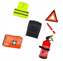 zestaw-samochodowy-trojkat-apteczka-torba-gasnica-kamizelka