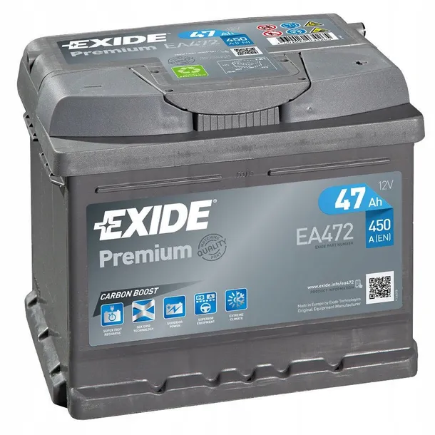 akumulator-exide-ea472-pojemnosc-47-ah