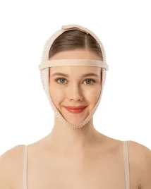 opaska-ochronna-po-plastyce-uszu-lifting-twarzy-implant-podbrodka