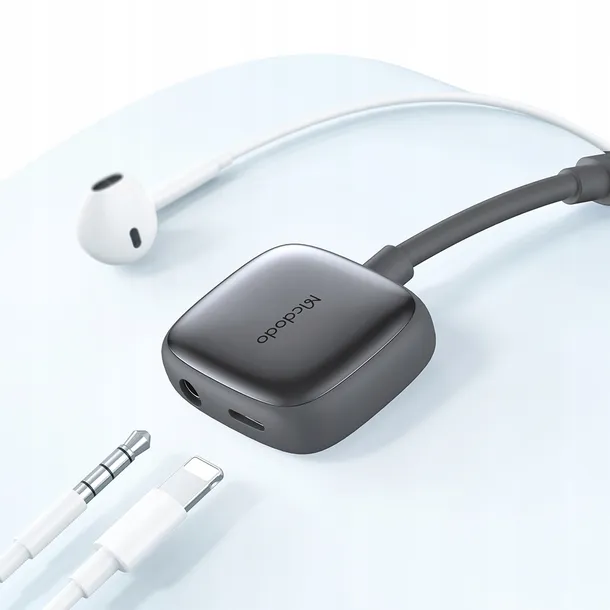 mcdodo-adapter-przejsciowka-lightning-mini-jack-stan-opakowania-oryginalne