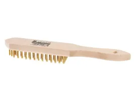 szczotka-druciana-do-rdzy-premium-drut-mosiezny-3-rzedowa-teger
