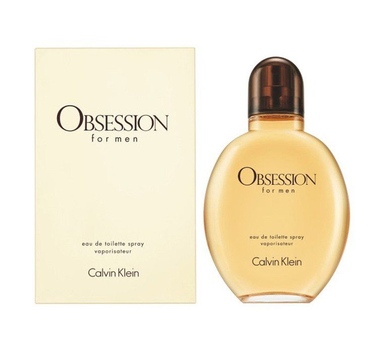 calvin klein obsession for men