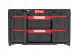 skrzynka-z-szufladami-qbrick-system-one-2-0-drawer-2-toolbox-basic-waga-z-opakowaniem-2-kg-marka-qbrick