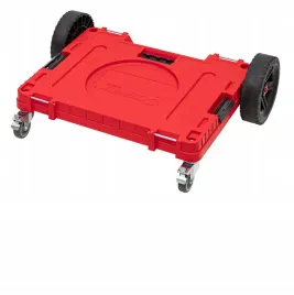 platforma-transportowa-qbrick-czerwona-z-hamulcem-120-kg