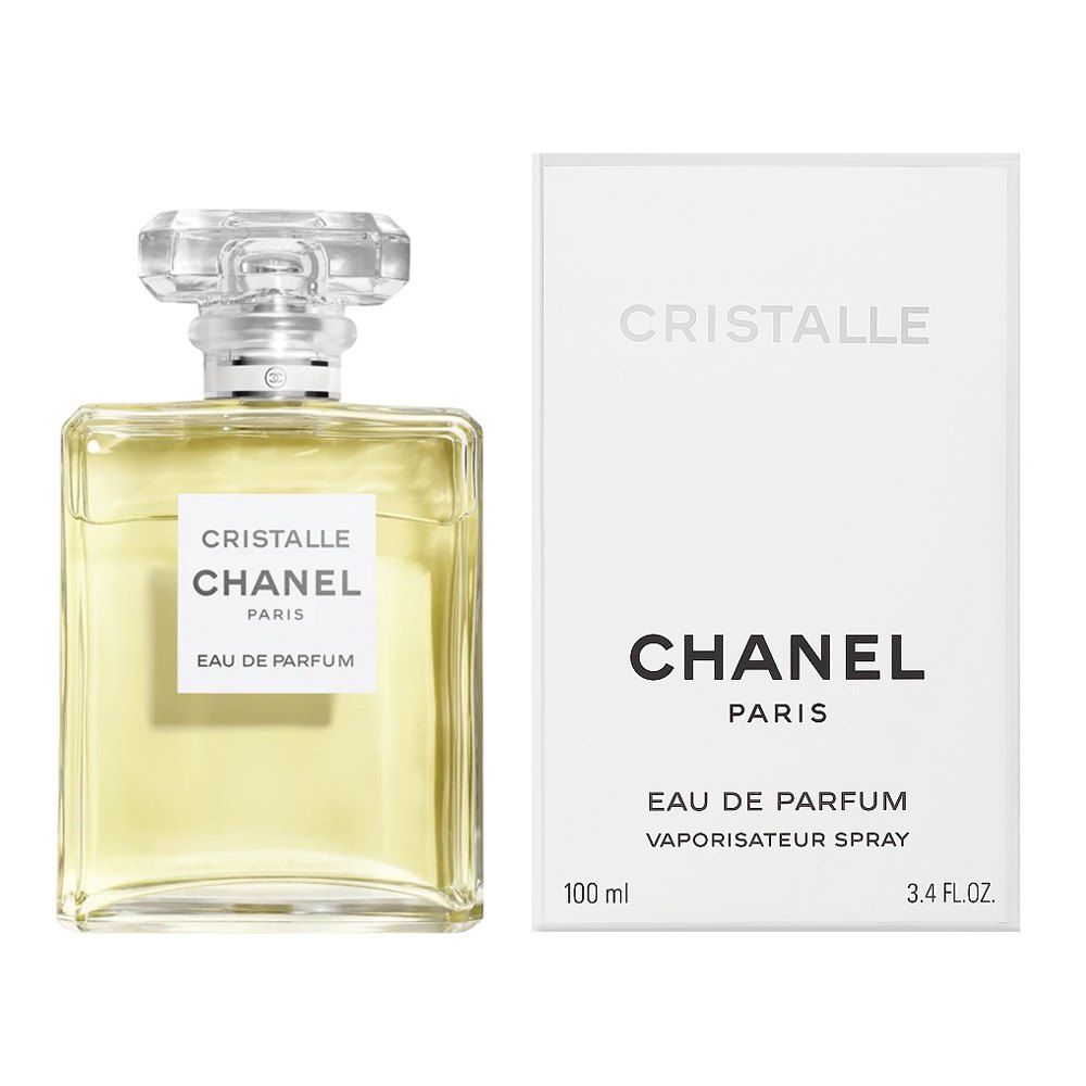 chanel cristalle woda perfumowana 100 ml   