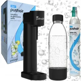 pushair-dafi-saturator-do-gazowania-wody-naboj-co2-butelka-czarny