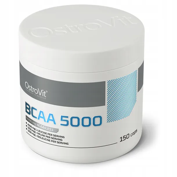 ostrovit-bcaa-5000-mg-150-kapsulek-marka-ostrovit