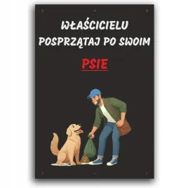tabliczka-wlascicielu-sprzataj-po-swoim-psie-21x15-cm