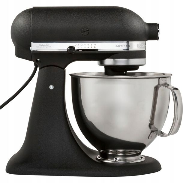 KitchenAid Artisan 5KSM175PSEBK Cast Iron black