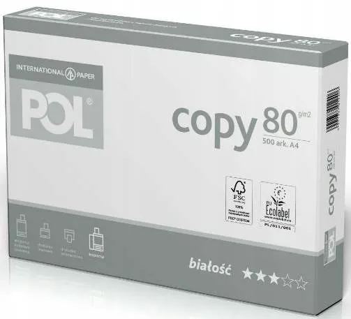 papier-do-drukarki-standard-a4-gramatura-papieru-80g
