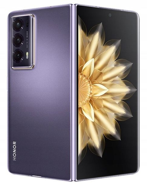 Smartfon Honor Magic V2 16 GB / 512 GB 5G fioletowy