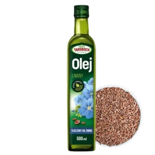 targroch-olej-lniany-500-ml-typ-nierafinowany