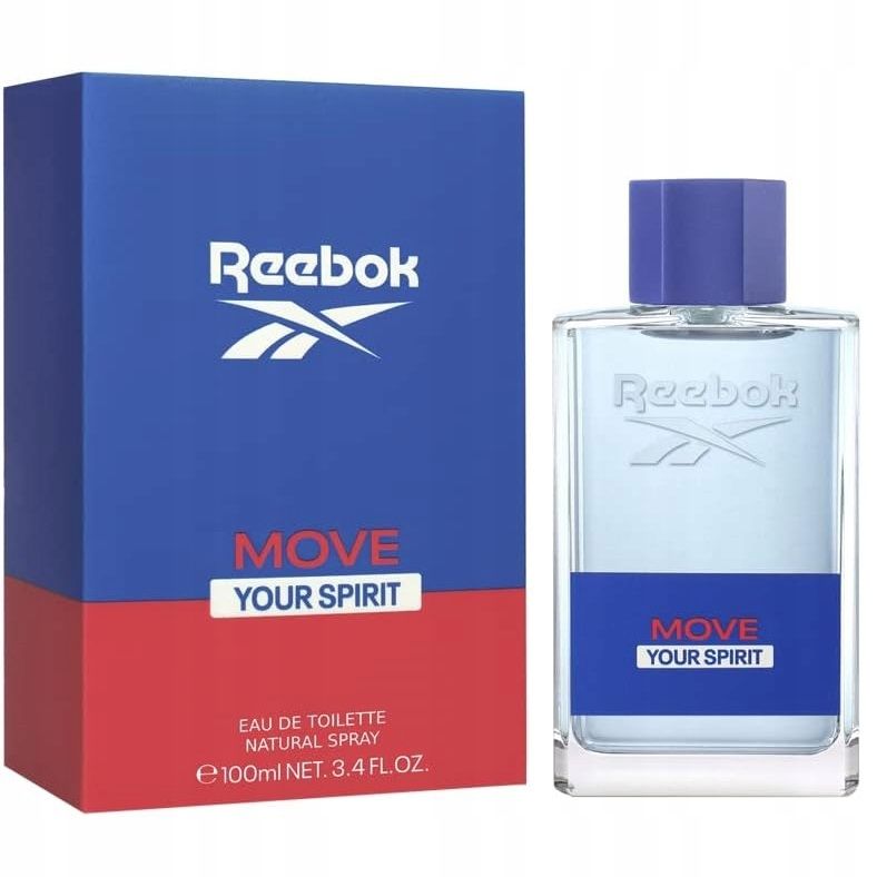 reebok move your spirit for him woda toaletowa 100 ml    