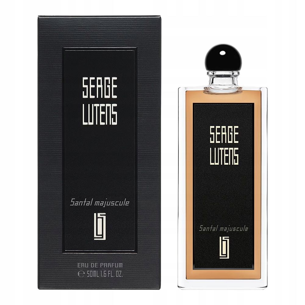 serge lutens santal majuscule woda perfumowana 50 ml   