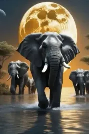 diamentowa-mozaika-haft-diamentowy-zwierzeta-slonie-wedrujace-ksiezyc-30x40