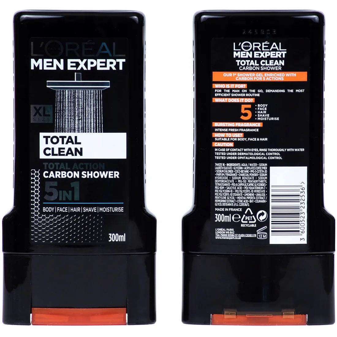 loreal-men-expert-total-clean-zel-300ml