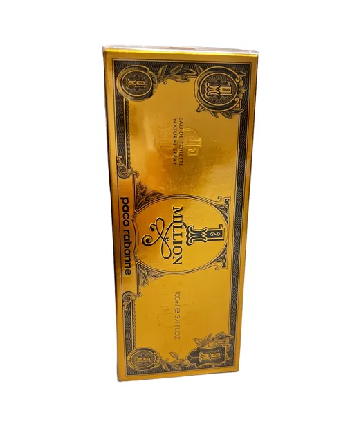 paco rabanne 1 million $