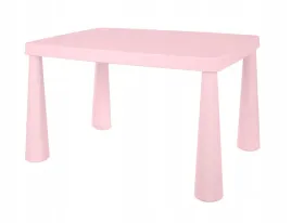stolik-dla-dzieci-jasnorozowy-stol-plastikowy-pudrowy-roz