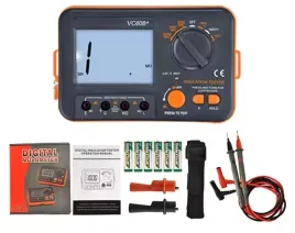 miernik-rezystancji-izolacji-250-500-1000v-vc60b