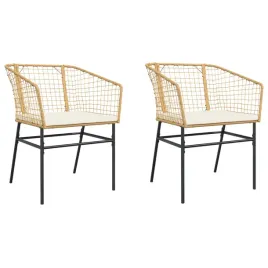 krzesla-ogrodowe-2-szt-z-poduszkami-brazowy-rattan-pe