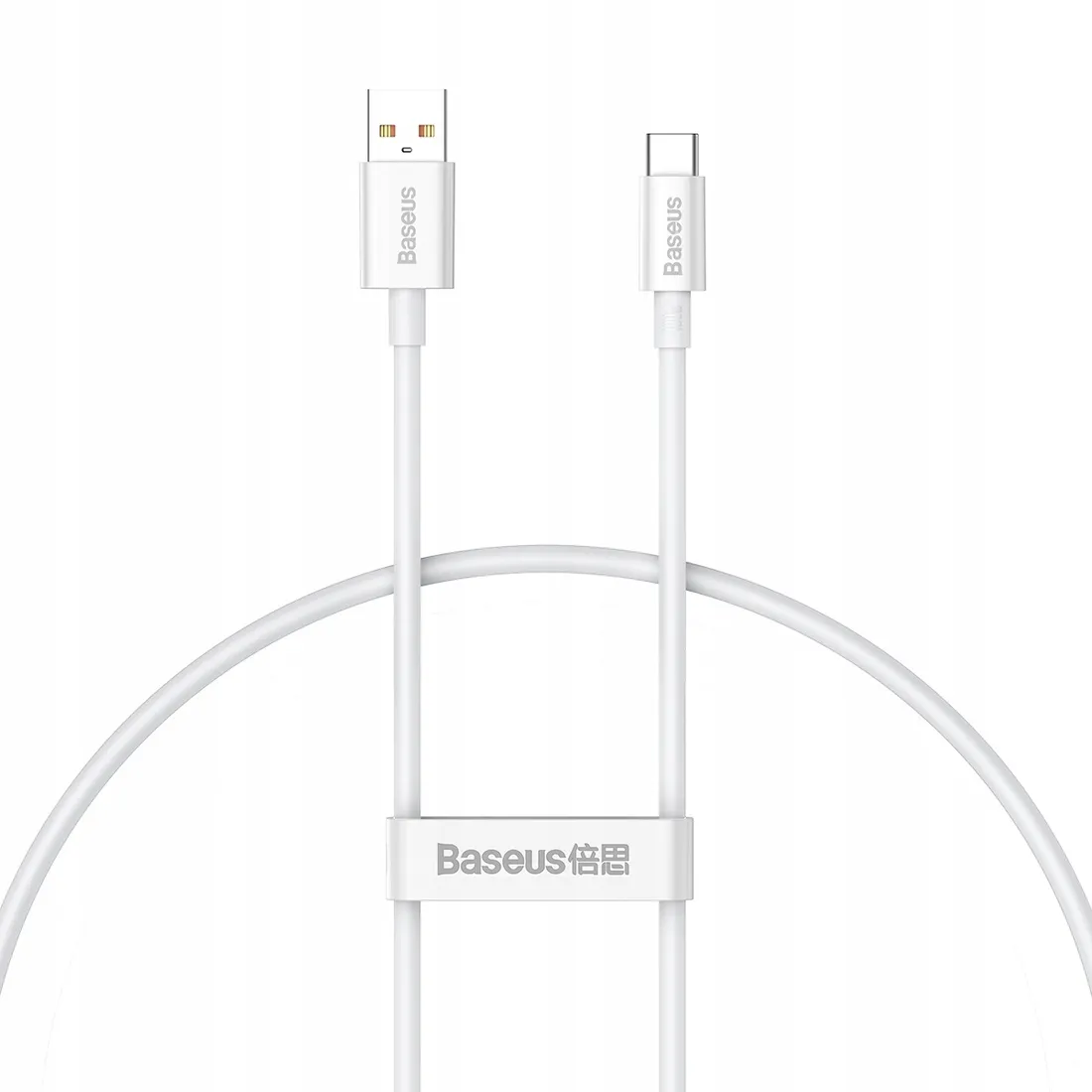 baseus-kabel-superior-usb-usb-c-025m-bialy-100w-stan-nowy
