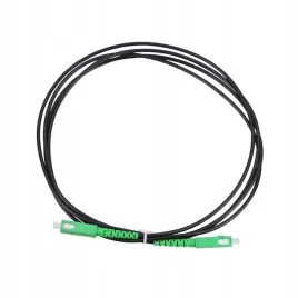 extralink-sc-apc-sc-apc-czarny-patchcord-jednomodowy-simplex-3mm-2m