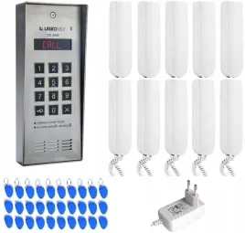 laskomex-system-domofonu-10-lokatorow-1-wejscie